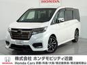 ホンダ ステップワゴンスパーダ スパーダ・クールスピリットホンダ...