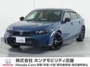 ホンダ シビック ＲＳ　２年保証当社試乗車Ｇｏｏｇｌｅ搭載Ｒカメ...