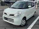 日産 モコ Ｅ　ショコラティエセレクション　禁煙車　スマートキー...