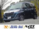 トヨタ ルーミー Ｇ　Ｓ　Ｂｌｕｅｔｏｏｔｈオーディオ　クルーズ...