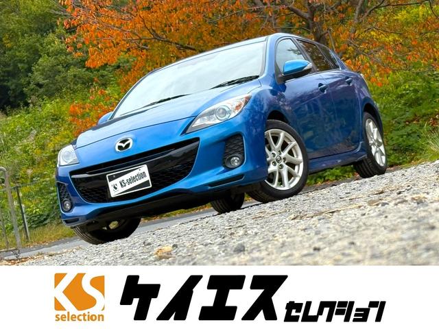 大人気アクセラスポーツ！新入庫アクセラスポーツ！ 大阪・和泉・堺・京都・奈良・兵庫・神戸・関西でアクセラスポーツ買うなら