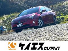 プリウス Aツーリングセレクション バックカメラモニター 障害物センサー シートヒーター パーキングアシスト 横滑り防止 オートハイビーム ETC プッシュスタート スマートキー 中古車画像