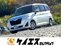 ルーミー  バックカメラモニター 両側電動スライドドア プッシュスタート ETC オートハイビーム スマートキー オートエアコン シートヒーター 障害物センサー ブラケット 中古車画像