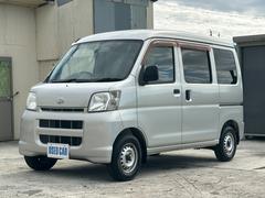 ハイゼットカーゴ DX オートマ車 純正AM/FMラジオ キーレスエントリー パワーウィンドウ ベンチシート タイミングベルト交換済み スペアキー有り 禁煙車 室内クリーニング済みです 中古車画像