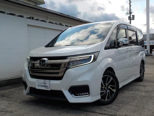 この車はホンダセンシングが搭載されております！ 当店は、ご購入後のメンテナンスもご来店可能な方と限らせていただきます