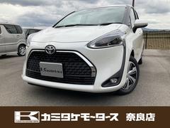 トヨタ シエンタ 未使用車の中古車一覧 価格 Com