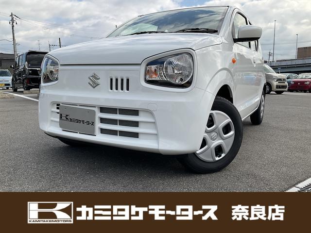 アルト 未使用車の中古車を探すなら グーネット中古車 スズキの中古車情報