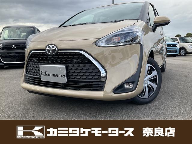 シエンタ 未使用車の中古車を探すなら グーネット中古車 トヨタの中古車情報