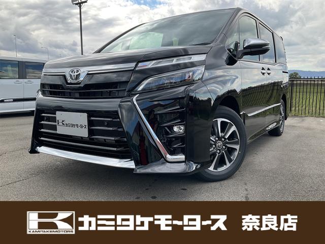 ヴォクシー 未使用車の中古車を探すなら グーネット中古車 トヨタの中古車情報