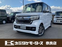 ホンダ Nboxカスタム 奈良県の中古車一覧 価格 Com