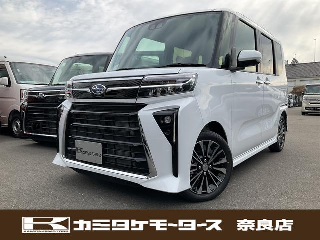カスタムRS 届け出済み未使用車 バックカメラ 両側電動スライドドア クリアランスソナー レーンアシスト 衝突被害軽減システム オートライト LEDヘッドランプ スマートキー アイドリングストップ 電動格納ミラー(1枚目)
