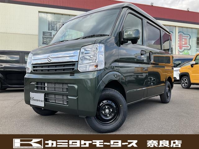 ジョイン 届け出済み未使用車 両側スライドドア クリアランスソナー レーンアシスト 衝突被害軽減システム オートライト HID キーレスエントリー アイドリングストップ 電動格納ミラー AT 盗難防止システム(1枚目)