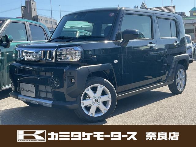 ダイハツ タフト 1枚目
