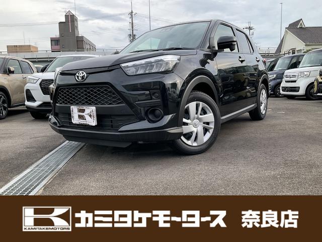 X 登録済み未使用車 9インチディスプレイオーディオ フルセグTV HDMI端子 バックカメラ クリアランスソナー 衝突被害軽減システム オートライト LEDヘッドランプ スマートキー 電動格納ミラー(1枚目)