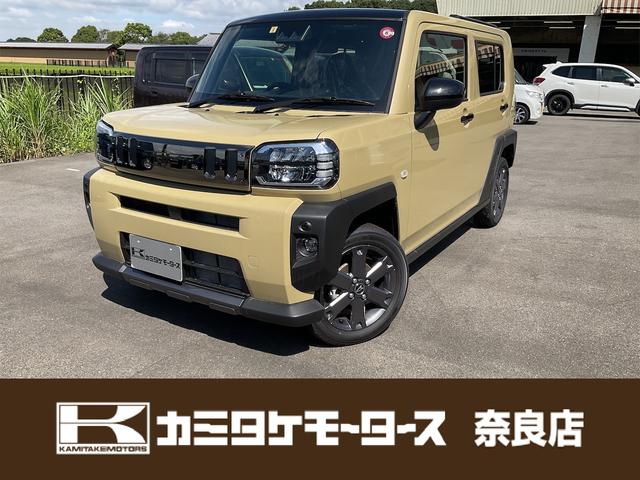ダイハツ タフト 1枚目