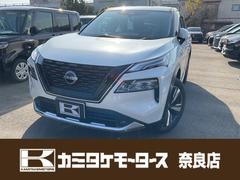 日産　エクストレイル　Ｇ　ｅ−４ＯＲＣＥ　４ＷＤ　プロパイロット