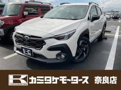 スバル　クロストレック　リミテッド　４ＷＤ　全周囲カメラ　クリアランスソナー