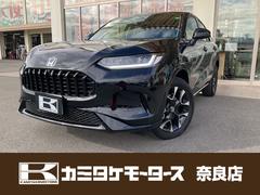 ホンダ　ＺＲ−Ｖ　ｅ：ＨＥＶ　Ｚ　登録済み未使用車　ＥＴＣ