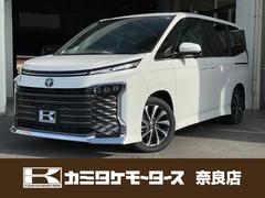 トヨタ　ヴォクシー　Ｓ−Ｚ　１０．５型ＤＡ　車載ナビ　ＥＴＣ２．０