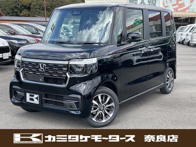 ホンダ Ｎ－ＢＯＸカスタム 1枚目