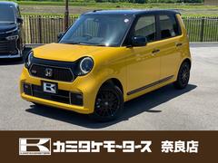 ホンダ　Ｎ−ＯＮＥ　ＲＳ　届出済未使用車　被害軽減ブレーキ　レーンアシスト