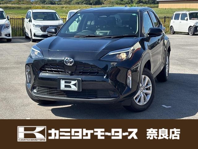 ヤリスクロス