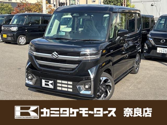 スペーシアカスタム