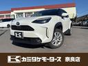 トヨタ ヤリスクロス 1枚目