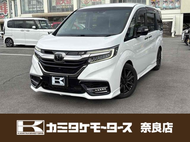 ステップワゴンスパーダ