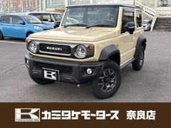 ジムニーシエラ JC 4WD ドライブレコーダー ETC バックカメラ オートクルーズコントロール レーンアシスト 衝突被害軽減システム ナビ TV オートライト LEDヘッドランプ ヘッドライトウォッシャー 中古車画像