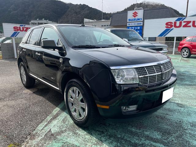 リンカーン リンカーンMKX