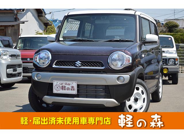 G デュアルカメラブレーキサポート 届出済未使用車(1枚目)