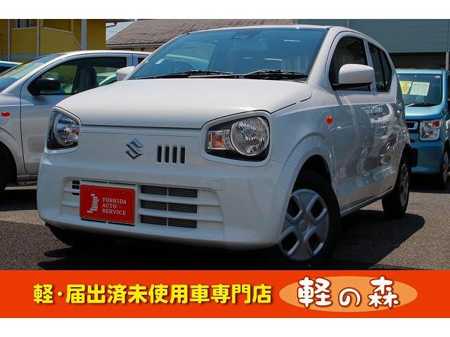 S 軽自動車 届出済未使用車 衝突被害軽減ブレーキ 誤発進抑制 車線逸脱防止 障害物センサー キーレス 運転席シートヒーター アイドリングストップ 電動格納ミラー(1枚目)