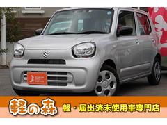 スズキ　アルト　Ｌ　軽自動車　衝突被害軽減ブレーキ　エアコン