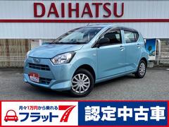 ミライース L SAIII フラット7認定中古車/ワンオーナー/衝突回避支援システム/純正CDプレイヤー 中古車画像