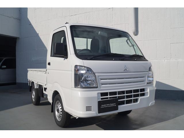 M パワステ エアコン 届出済未使用車(1枚目)