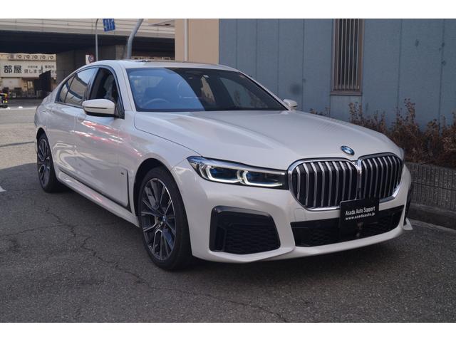 力強さと滑らかさ 快適な乗り心地は正に高級車 Bmw 7シリーズ セダン プラグインハイブリッド 16年モデル 松下宏さんのレビュー評価 評判 価格 Com