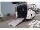 全国納車可能！！　お気軽にお問い合わせください！！ 元福祉タクシー／５人乗／フタバタクシーメーター／電動ウインチ／車いす２基