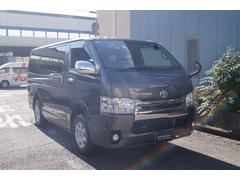ハイエースバン  中古車画像