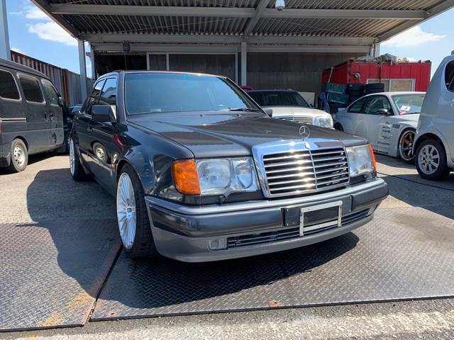 メルセデス ベンツ ミディアムクラス500e 500e ポルシェラインd車の中古車 車体価格438万円 1993 平成5 年式 走行18 8万キロ 車体色ブラック 大阪府大阪市住之江区平林北2 8 62 ハイタイムズオートモービルの在庫 グーネット中古車 メルセデス ベンツ ミディアムクラス500e 500e ポルシェラインd車の中古車 車体価格438万円 1993 平成5 年式 走行18 8万キロ 車体色ブラック 大阪府大阪市住之江区平林北2 8 62 ハイタイムズオートモービルの在庫 グーネット中古車