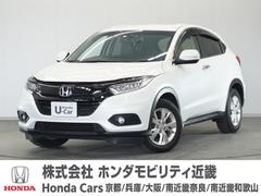 ホンダ　ヴェゼル　Ｘ　ホンダセンシング　平成３０年式　車検令和７年６月