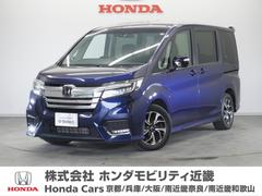 ホンダ　ステップワゴンスパーダ　スパーダホンダセンシング　平成３０年式　車検令和７年５月　走行７２，５０４Ｋｍ