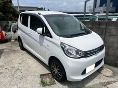 三菱　ｅＫワゴン　Ｍ　アルミ　ナビ　ＴＶ
