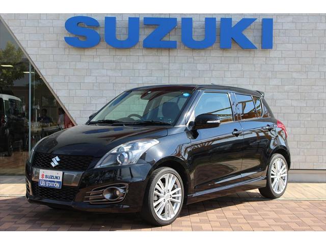 Suzuki Swift Sport Base Grade 2016 Black 25 976 Km