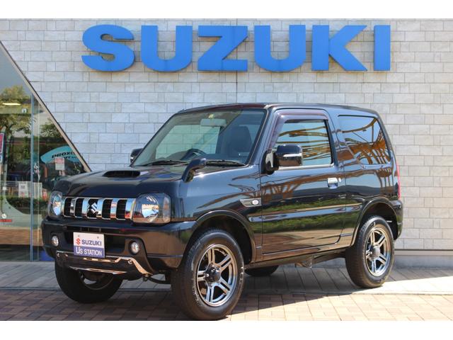 ランドベンチャー パートタイム4WD ターボ メモリーナビ Bluetooth フルセグTV CD再生 DVD再生 シートヒーター シートリフター 電格ミラー(1枚目)