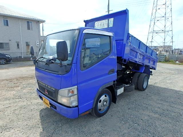 低床2Tダンプ(1枚目)