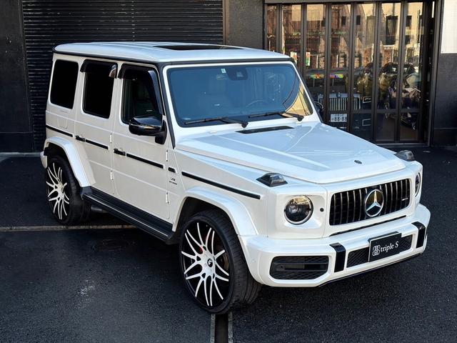 メルセデスAMG Gクラス