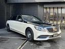 MERCEDES MAYBACH S-CLASS