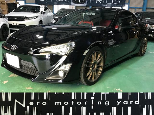 GTリミテッド 6MT 社外マフラー 車高調 追加メーター(1枚目)