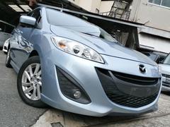 プレマシー 20S 両側パワースライドドア 前後ドライブレコーダー ETC ナビ ブルートゥース DVD 1セグTV バックカメラ スマートキー 中古車画像